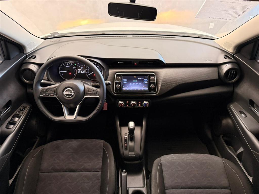 KICKS 1.6 16V FLEXSTART SENSE XTRONIC4