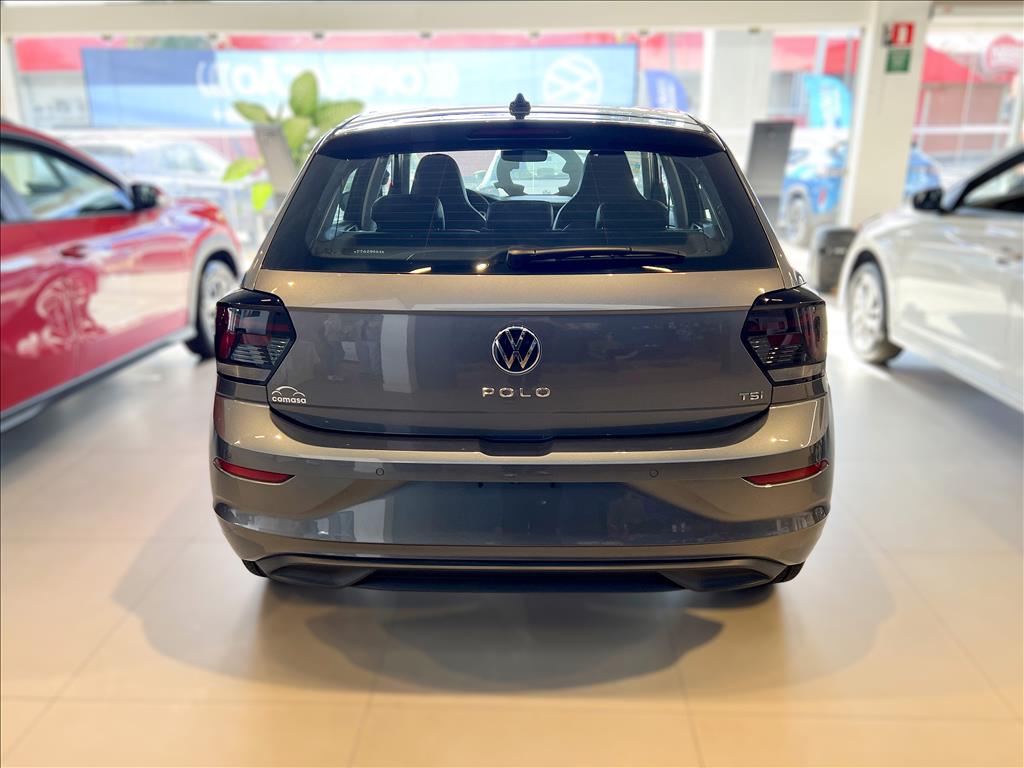 POLO 1.0 170 TSI HIGHLINE AUTOMÁTICO