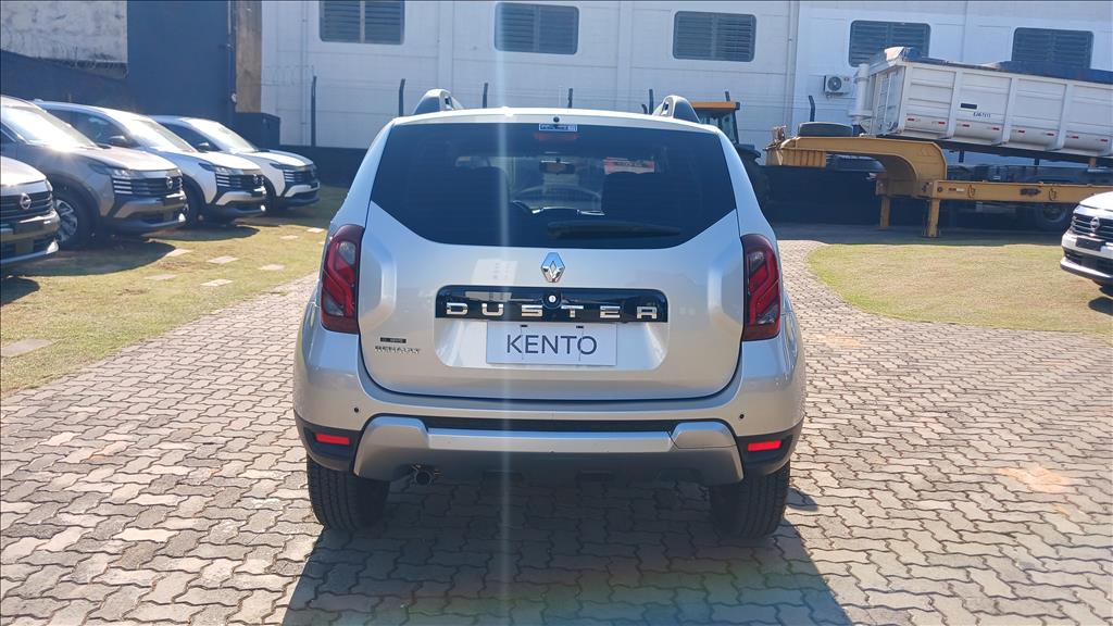 DUSTER 2.0 16V HI-FLEX DYNAMIQUE AUTOMÁTICO3