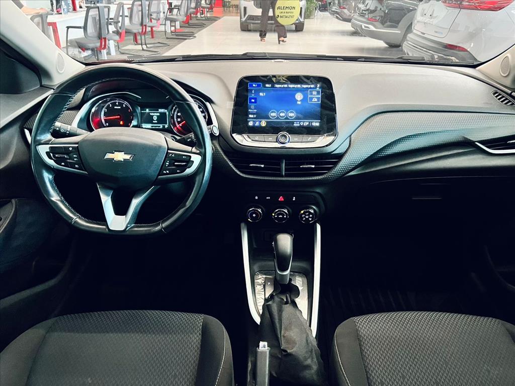 ONIX 1.0 TURBO FLEX LTZ AUTOMÁTICO7