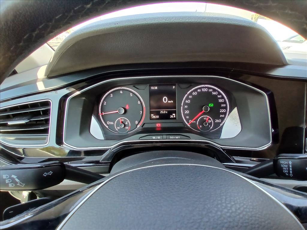POLO 1.0 200 TSI COMFORTLINE AUTOMÁTICO