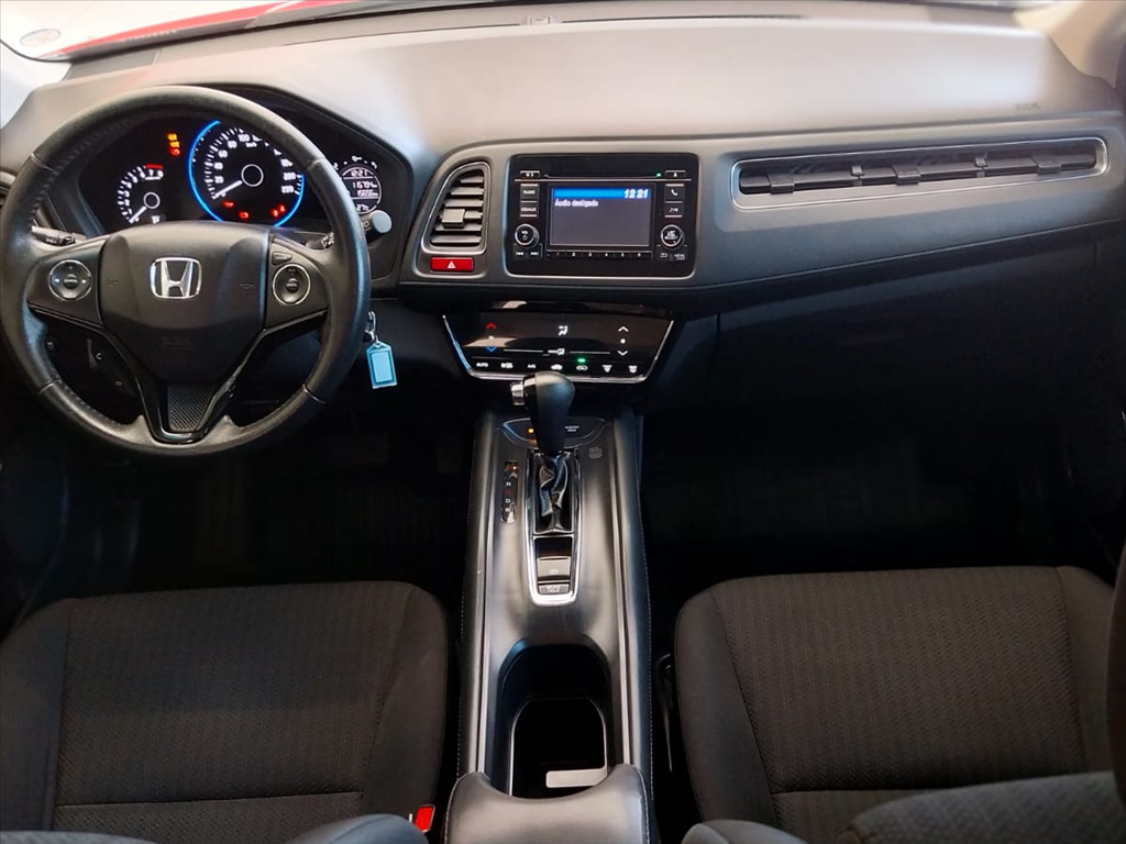 HR-V 1.8 16V FLEX EX 4P AUTOMÁTICO11