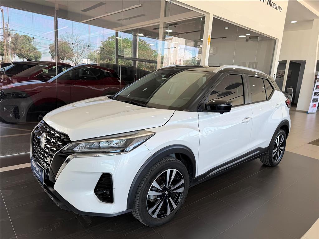 KICKS 1.6 16V FLEXSTART EXCLUSIVE XTRONIC1