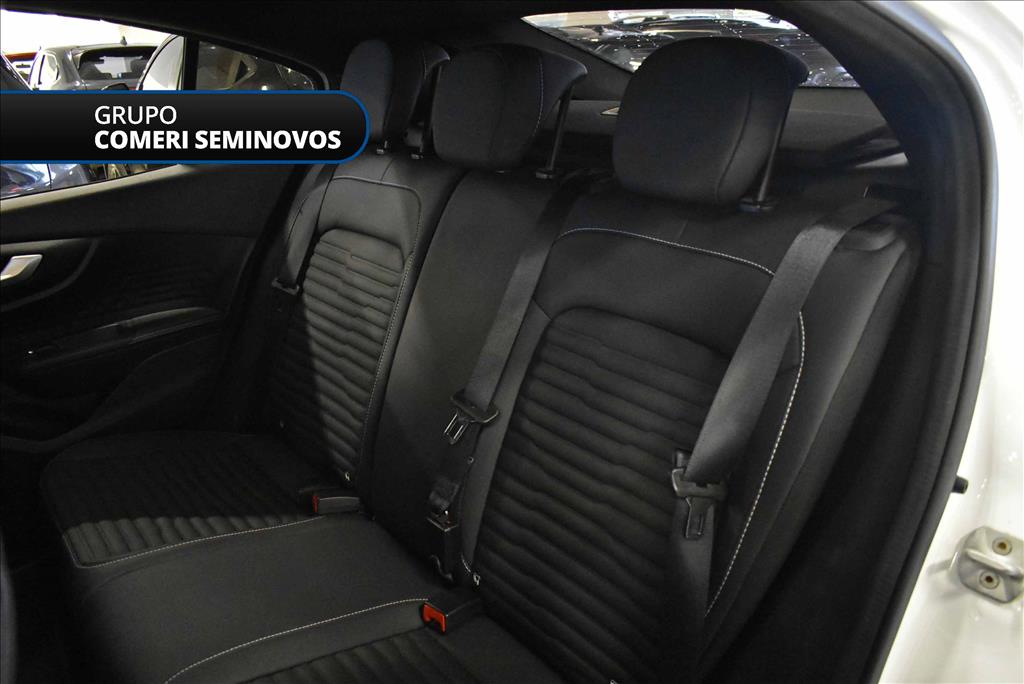 FASTBACK 1.3 TURBO 270 FLEX LIMITED EDITION AT68