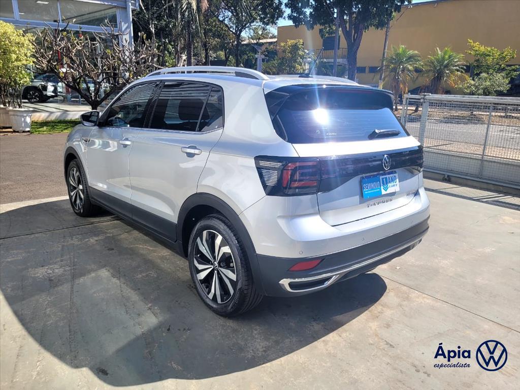 T-CROSS 1.4 250 TSI TOTAL FLEX HIGHLINE AUTOMÁTICO