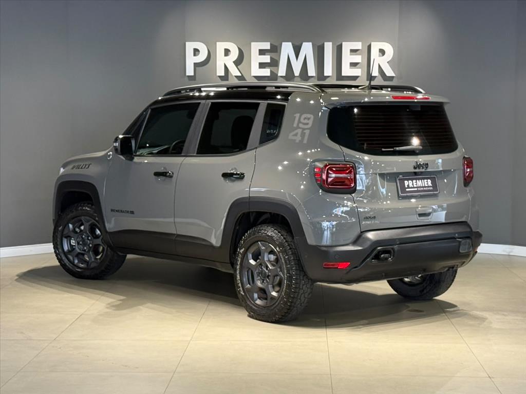 RENEGADE 1.3 T270 TURBO FLEX WILLYS 4X4 AT910