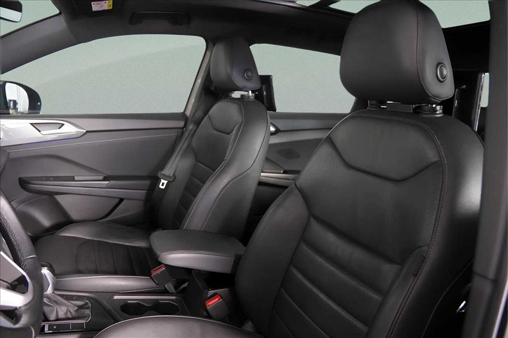 TAOS 1.4 250 TSI TOTAL FLEX HIGHLINE AUTOMÁTICO8