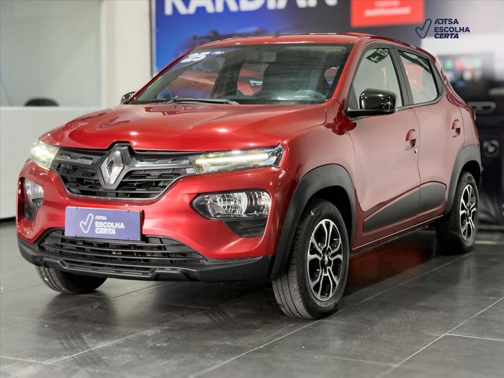 Renault KWID 2025