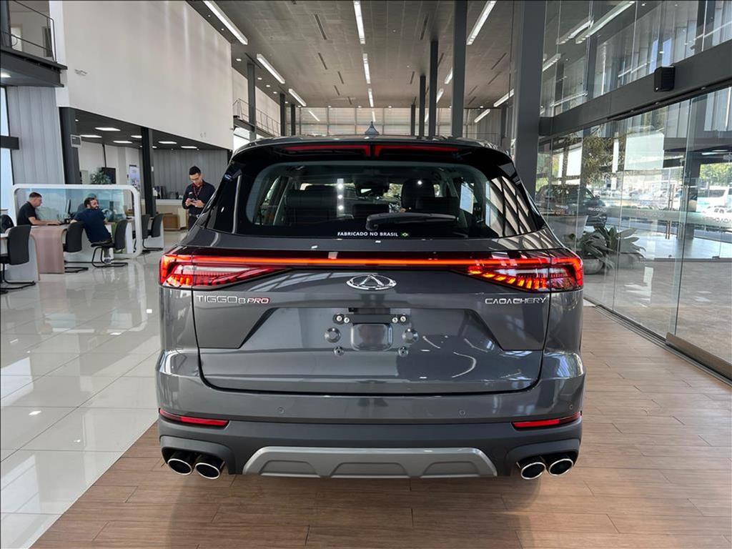 CAOA Chery-TIGGO 8 PRO-1.6 TGDI GASOLINA DCT