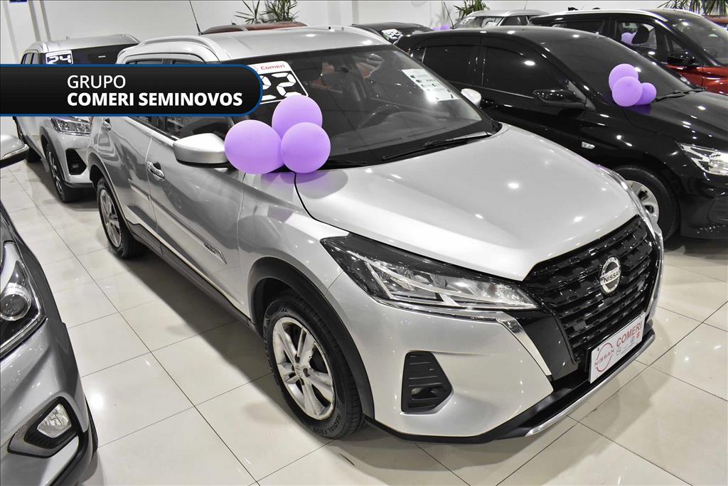 KICKS 1.6 16V FLEXSTART ACTIVE XTRONIC