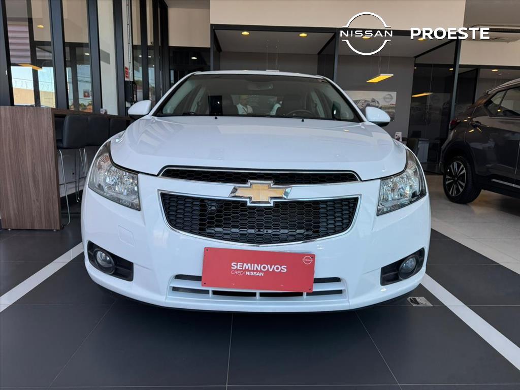 CRUZE 1.8 LT 16V FLEX 4P AUTOMÁTICO1