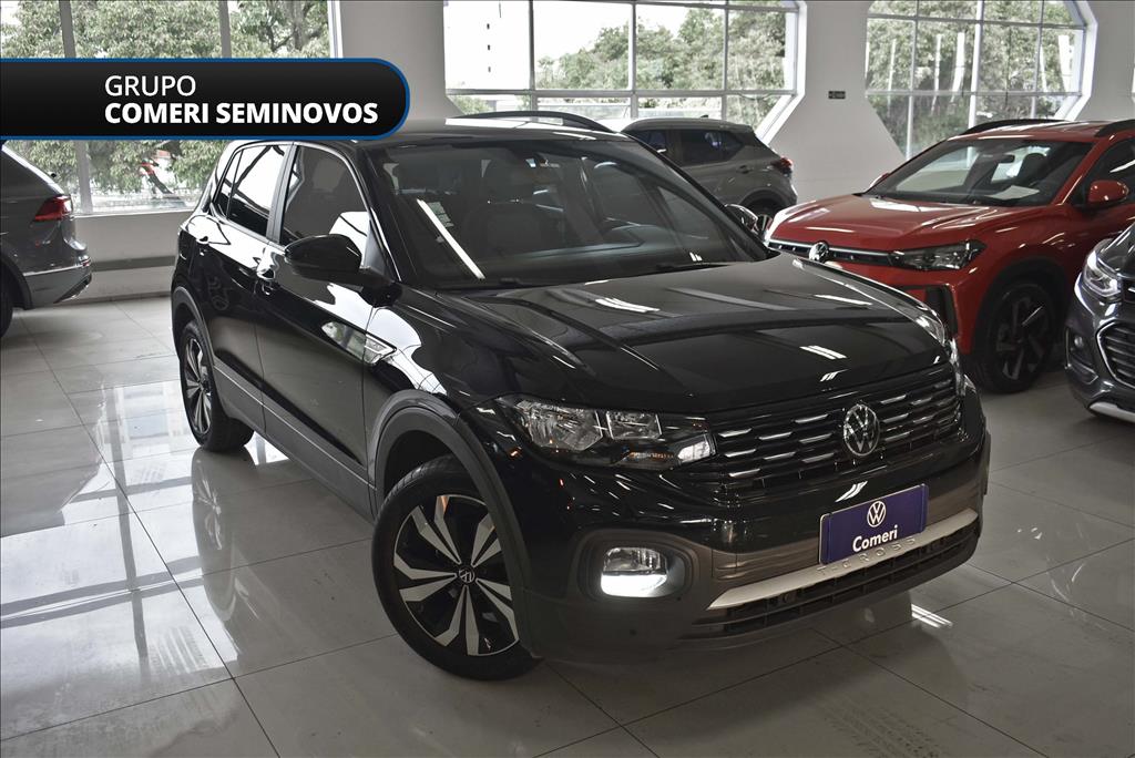 T-CROSS 1.0 200 TSI TOTAL FLEX COMFORTLINE AUTOMÁTICO2
