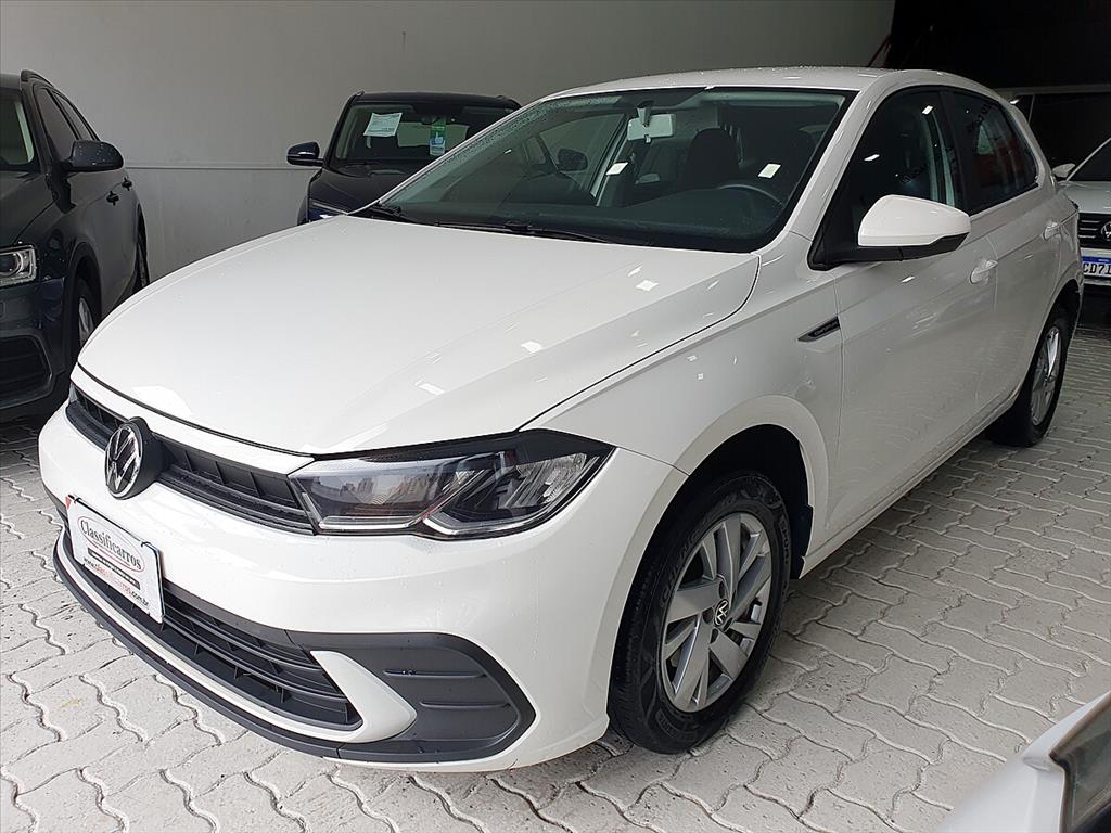 Volkswagen Polo - 1.0 170 TSI COMFORTLINE AUTOMÁTICO