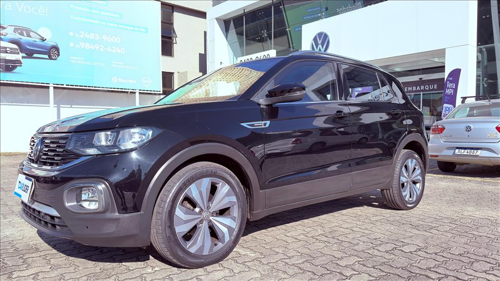 T-CROSS 1.4 250 TSI TOTAL FLEX HIGHLINE AUTOMÁTICO1