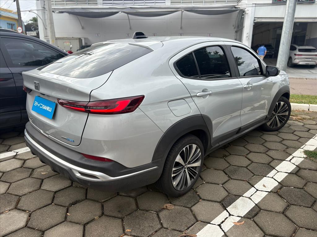 FASTBACK 1.0 TURBO 200 HYBRID AUDACE CVT9