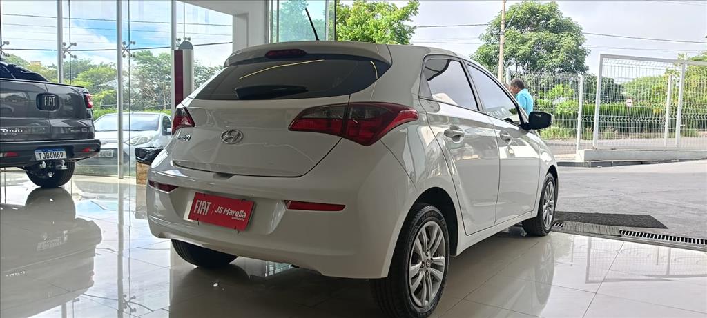 HB20 1.0 COMFORT 12V FLEX 4P MANUAL1