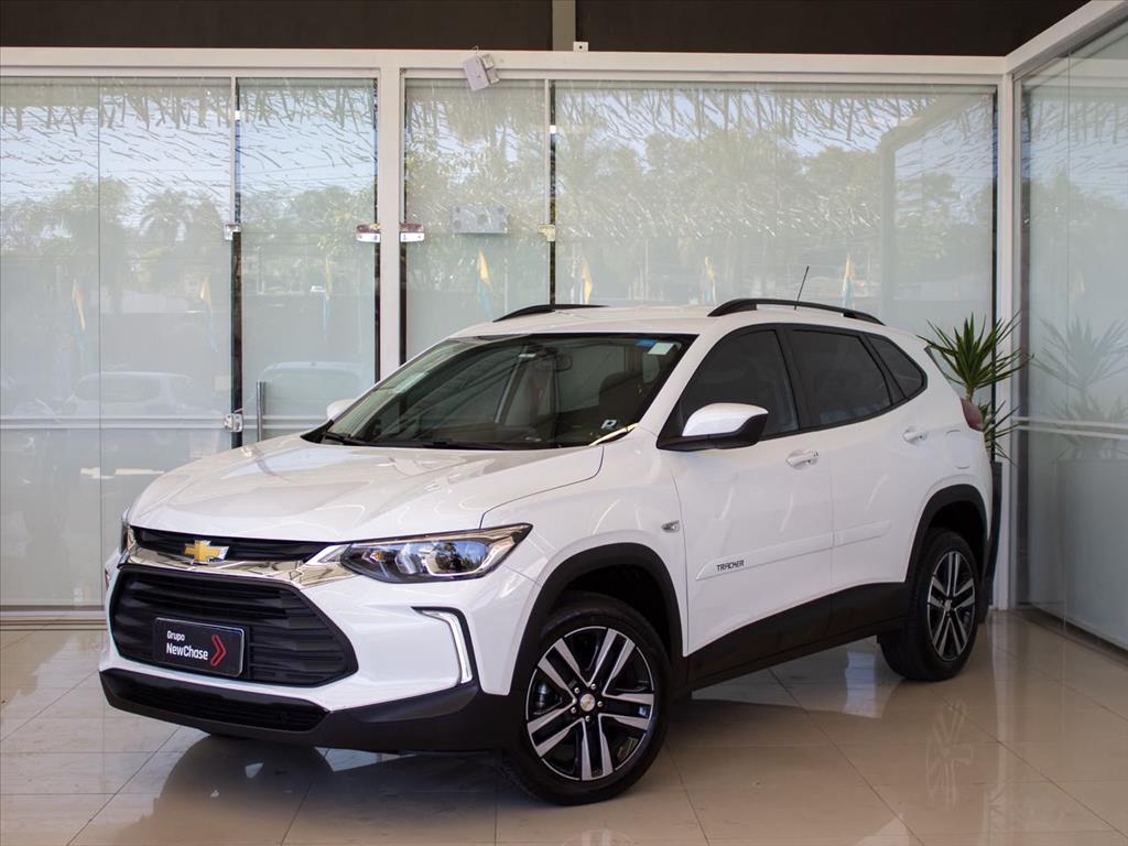 CHEVROLET TRACKER 1.0 TURBO FLEX LT AUTOMÁTICO