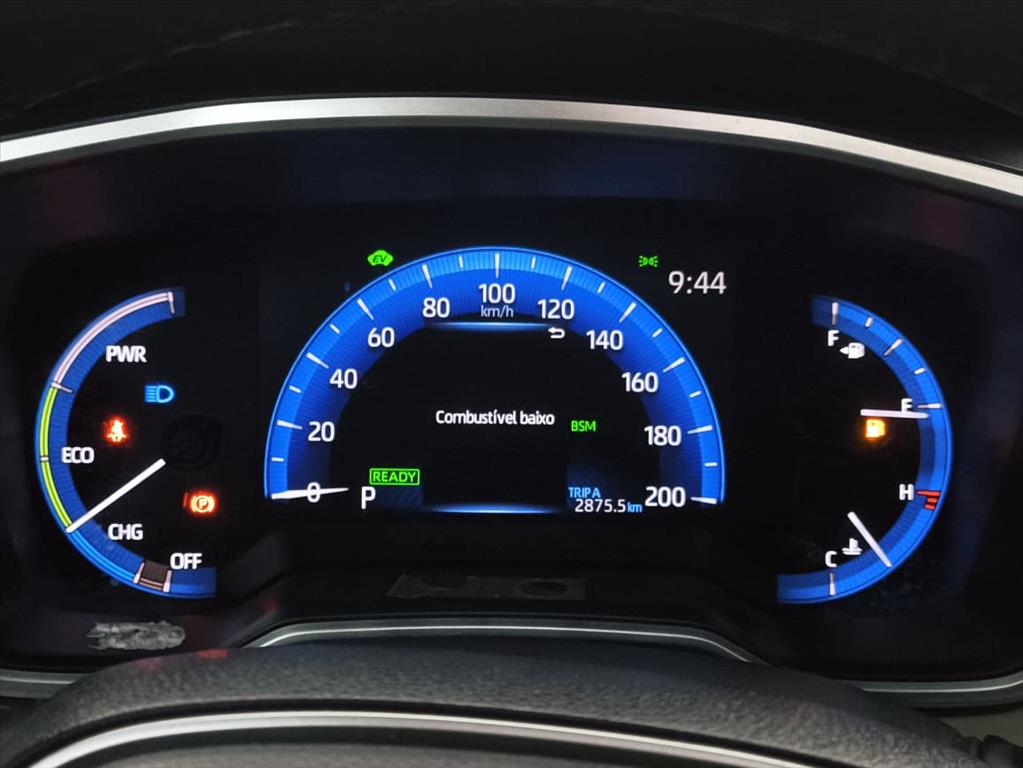 COROLLA CROSS 1.8 VVT-I HYBRID FLEX XRX CVT6