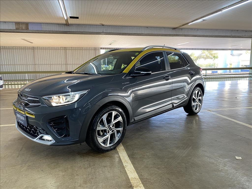 STONIC 1.0 TGDI MHEV SX AUTOMÁTICO