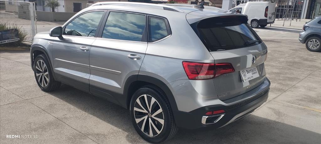 TAOS 1.4 250 TSI TOTAL FLEX HIGHLINE AUTOMÁTICO2