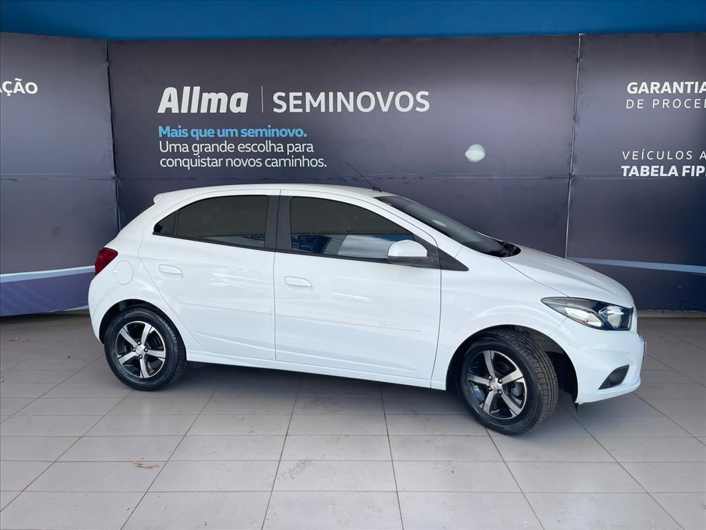 ONIX 1.4 MPFI LTZ 8V FLEX 4P AUTOMÁTICO3