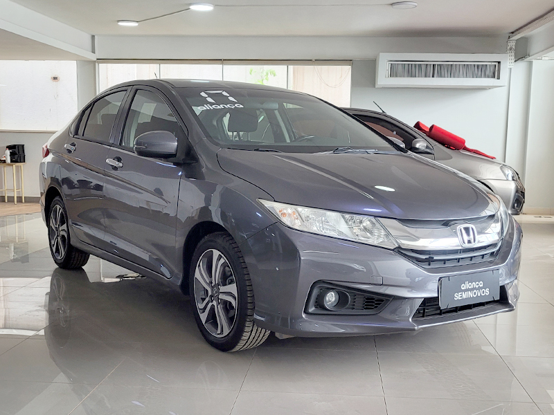 CITY 1.5 EX 16V FLEX 4P AUTOMÁTICO2