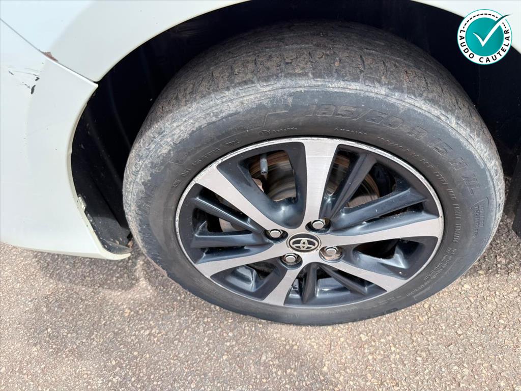 YARIS 1.5 16V FLEX XLS MULTIDRIVE19