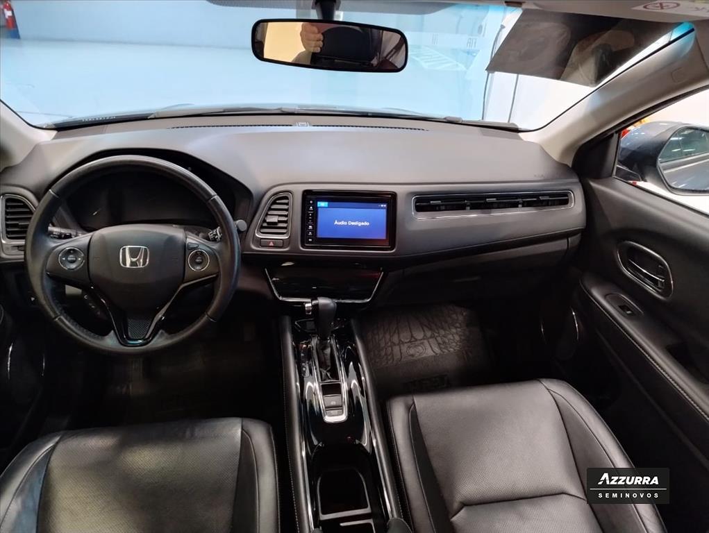 HR-V 1.8 16V FLEX EXL 4P AUTOMÁTICO11