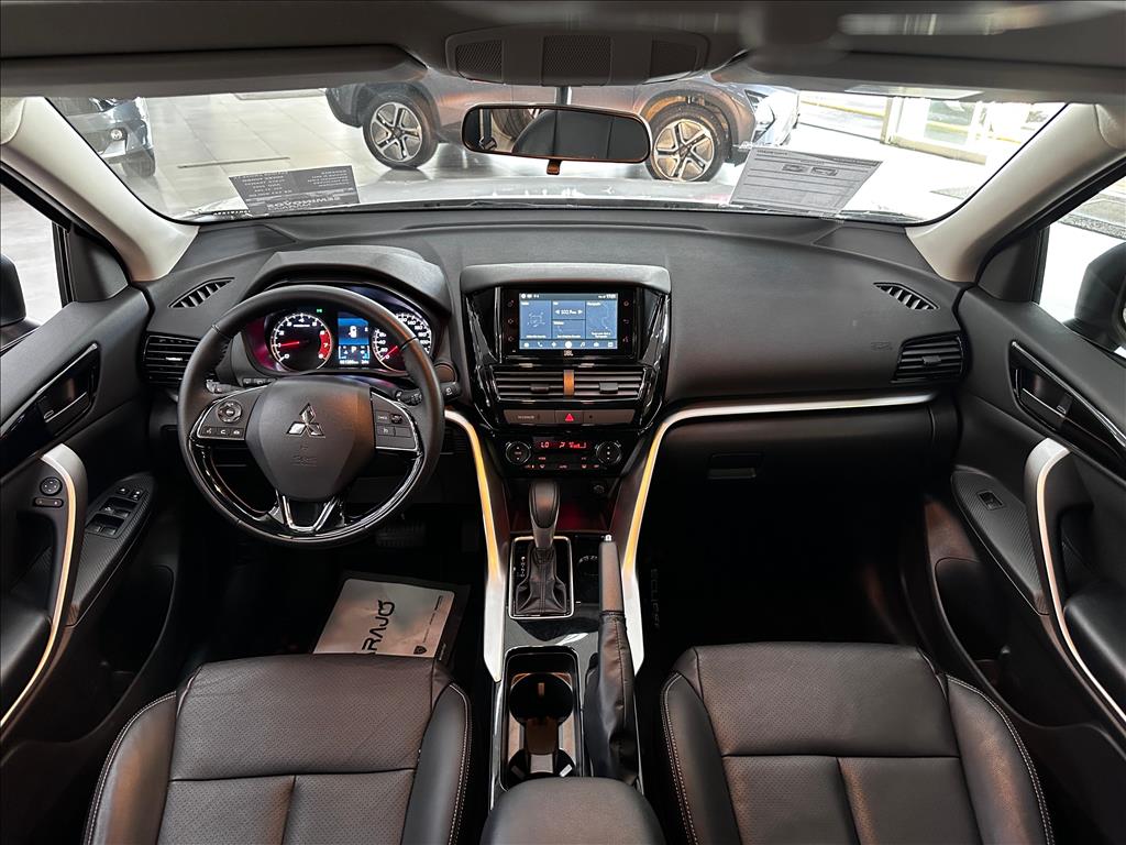 ECLIPSE CROSS 1.5 MIVEC TURBO GASOLINA RUSH CVT6