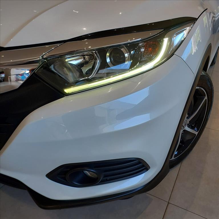 HR-V 1.8 16V FLEX LX 4P AUTOMÁTICO7