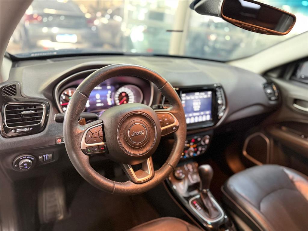 COMPASS 2.0 16V FLEX LIMITED AUTOMÁTICO13