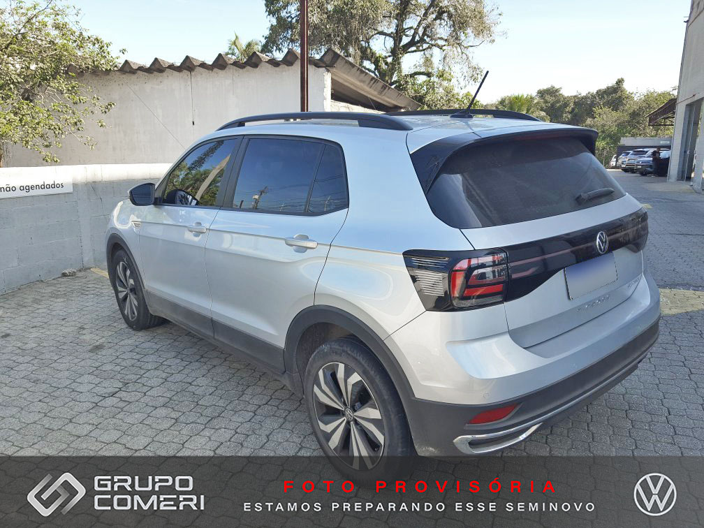 T-CROSS 1.0 200 TSI TOTAL FLEX COMFORTLINE AUTOMÁTICO1