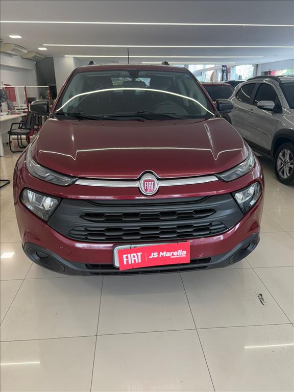 TORO 1.8 16V EVO FLEX FREEDOM OPEN EDITION PLUS AT61