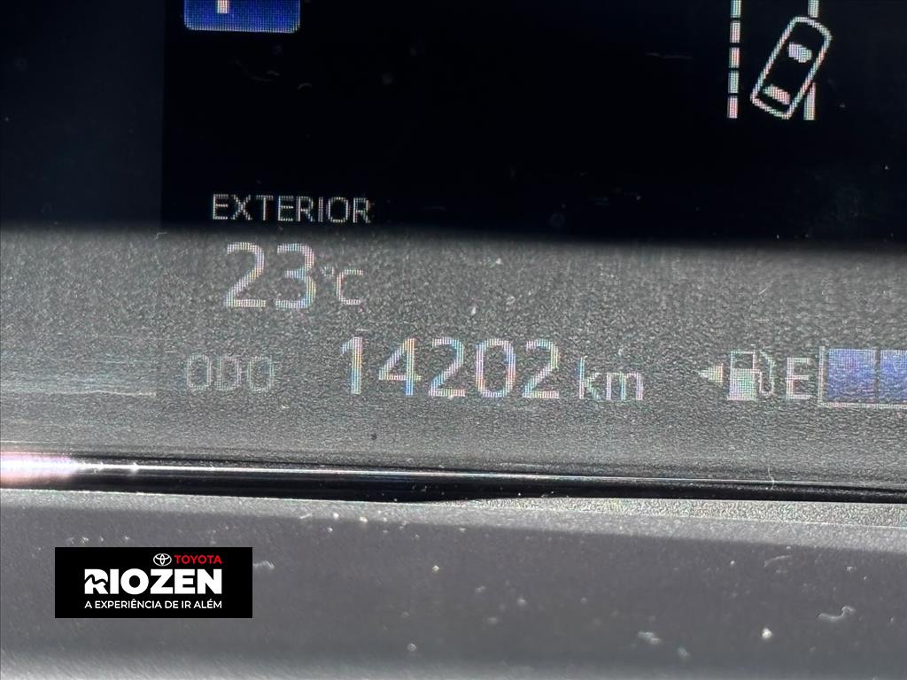 YARIS 1.5 16V FLEX XS MULTIDRIVE8