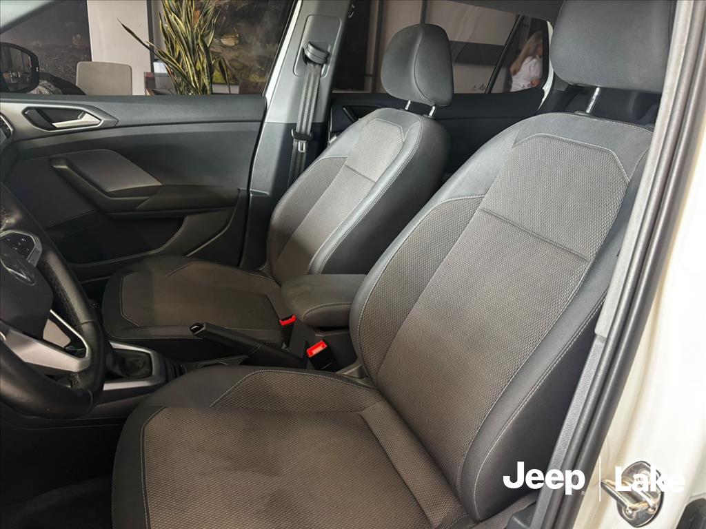 T-CROSS 1.0 200 TSI TOTAL FLEX AUTOMÁTICO9