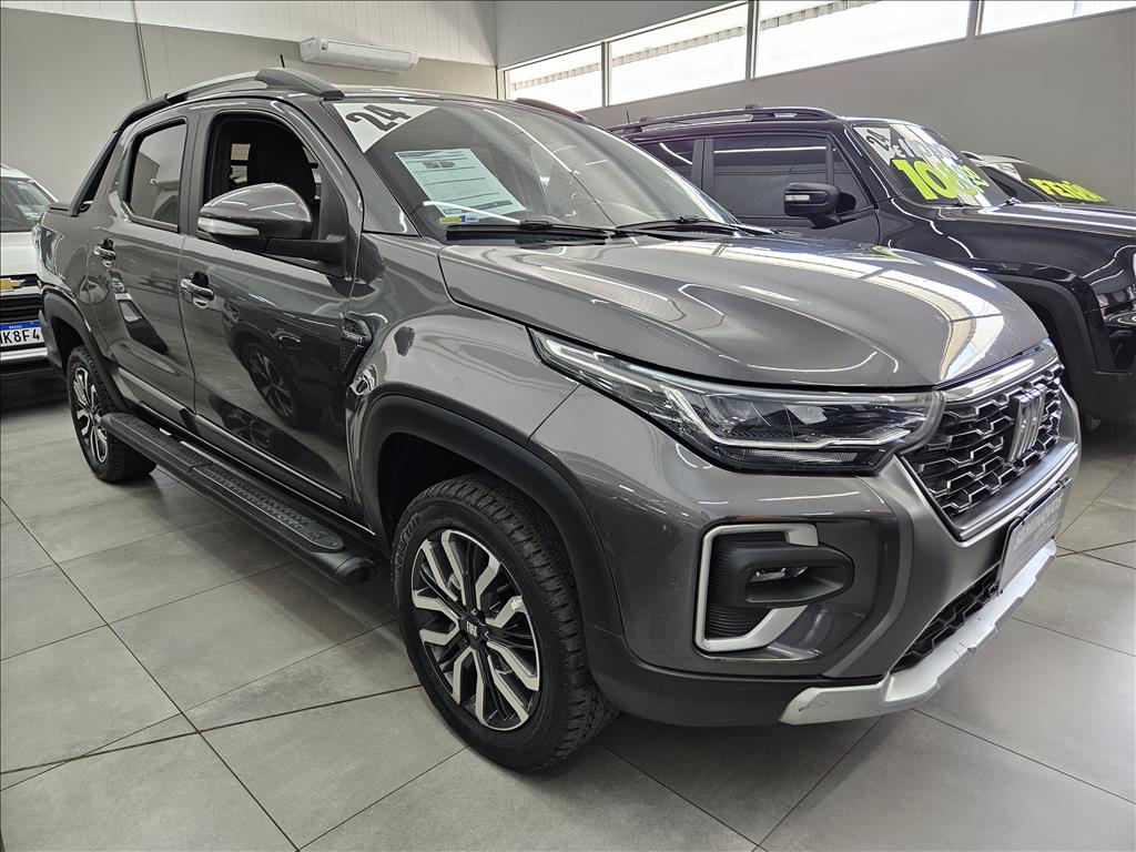 STRADA 1.0 TURBO 200 FLEX RANCH CD CVT1