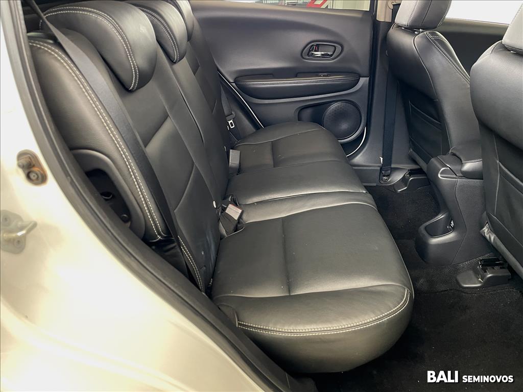 HR-V 1.8 16V FLEX EXL 4P AUTOMÁTICO15