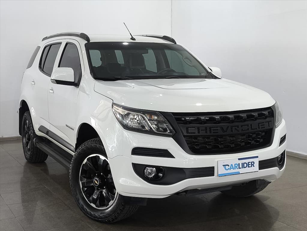 TRAILBLAZER 2.8 LT 4X4 16V TURBO DIESEL 4P AUTOMÁTICO2