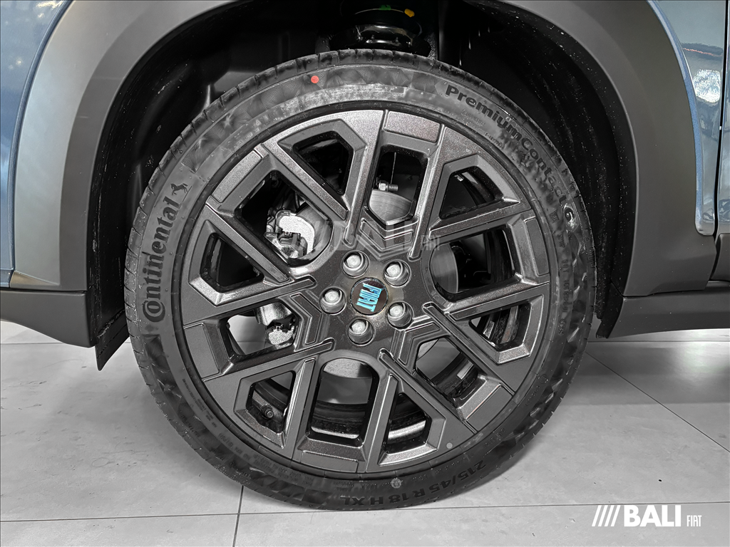 FASTBACK 1.0 TURBO 200 HYBRID IMPETUS CVT6