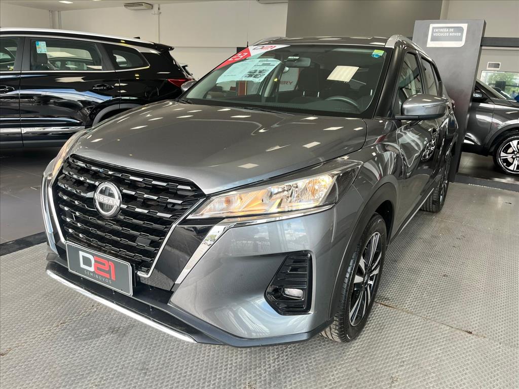 Nissan-KICKS-1.6 16V FLEXSTART ADVANCE XTRONIC