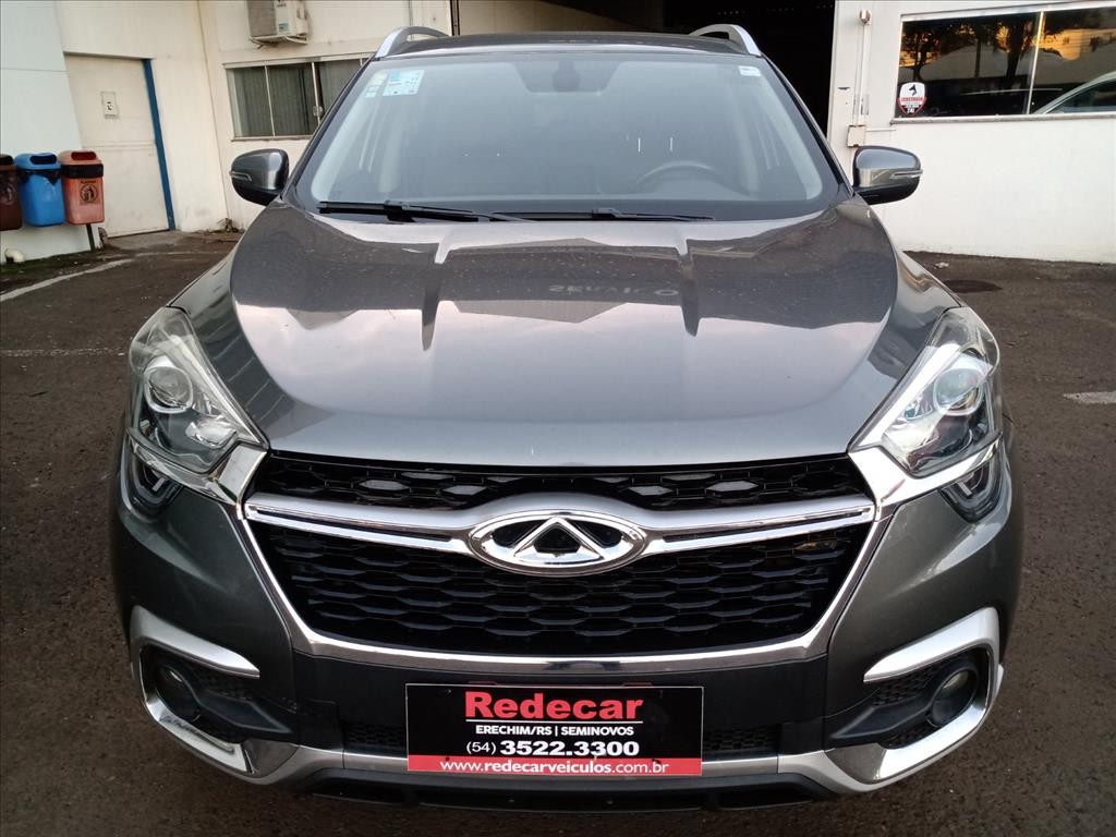 CAOA Chery-TIGGO 5x-1.5 VVT TURBO iFLEX TXS DCT