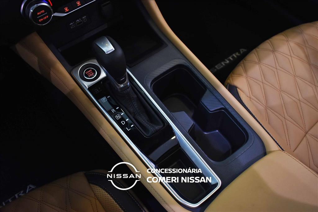 SENTRA 2.0 16V GASOLINA EXCLUSIVE XTRONIC12