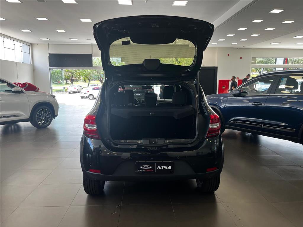 Renault-SANDERO-1.6 16V SCE FLEX INTENSE X-TRONIC