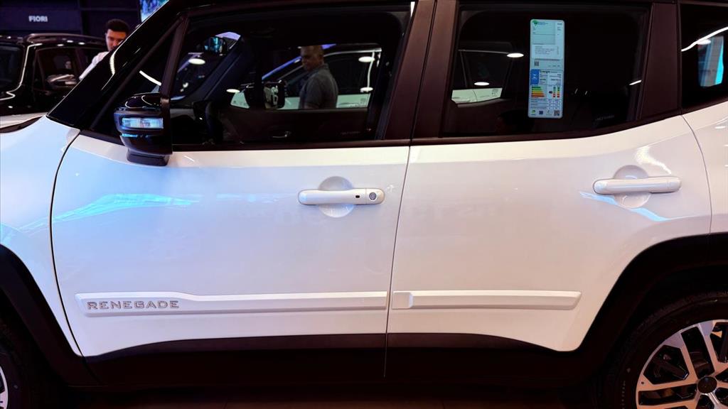 RENEGADE 1.3 T270 TURBO MHEV SAHARA AT65