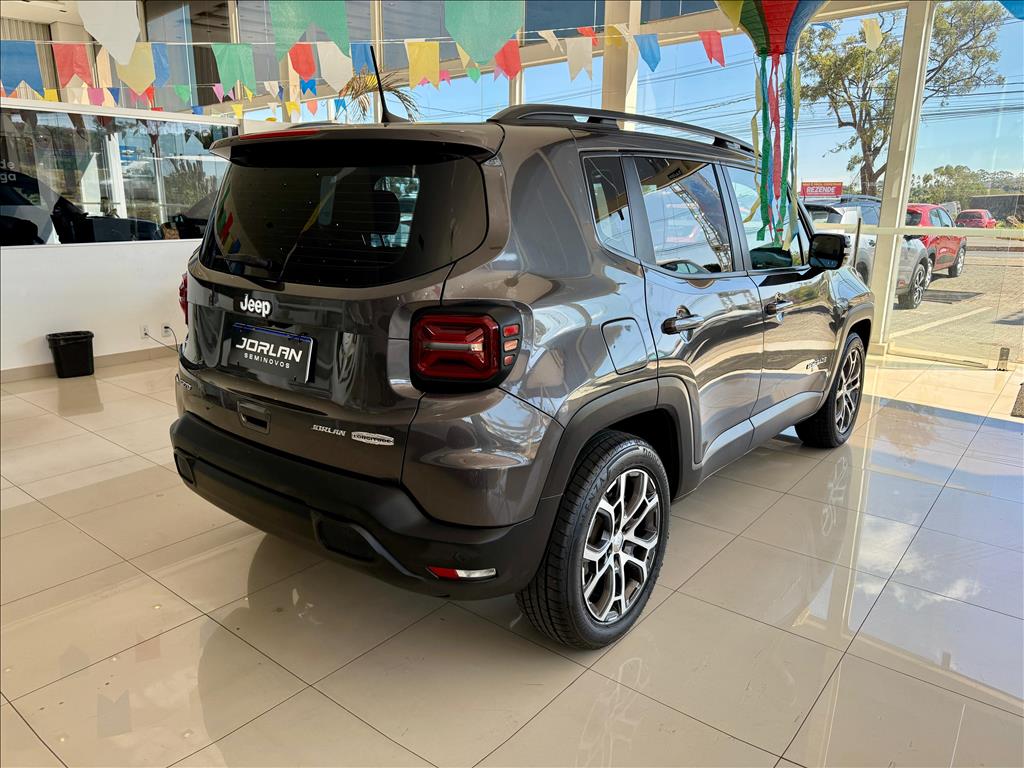 RENEGADE 1.3 T270 TURBO FLEX LONGITUDE AT6