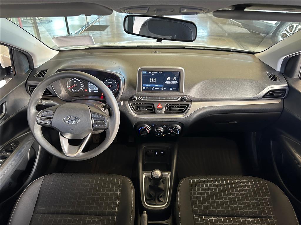 HB20 1.0 12V FLEX COMFORT PLUS MANUAL6