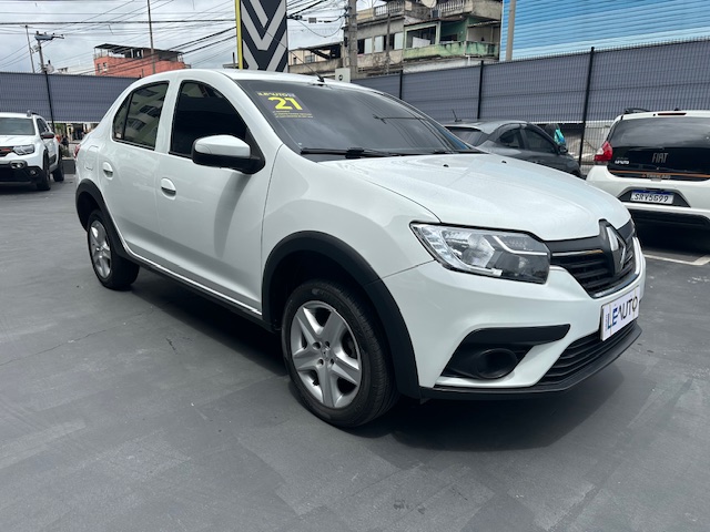 LOGAN 1.6 16V SCE FLEX ZEN MANUAL