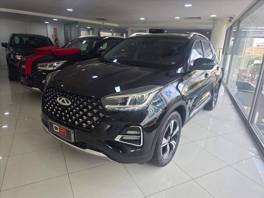 Caoa Chery-TIGGO 5x-1.5 VVT TURBO iFLEX SPORT CVT