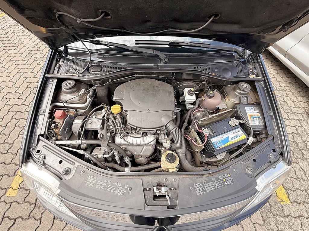 Renault Logan - 1.6 EXPRESSION 8V FLEX 4P MANUAL