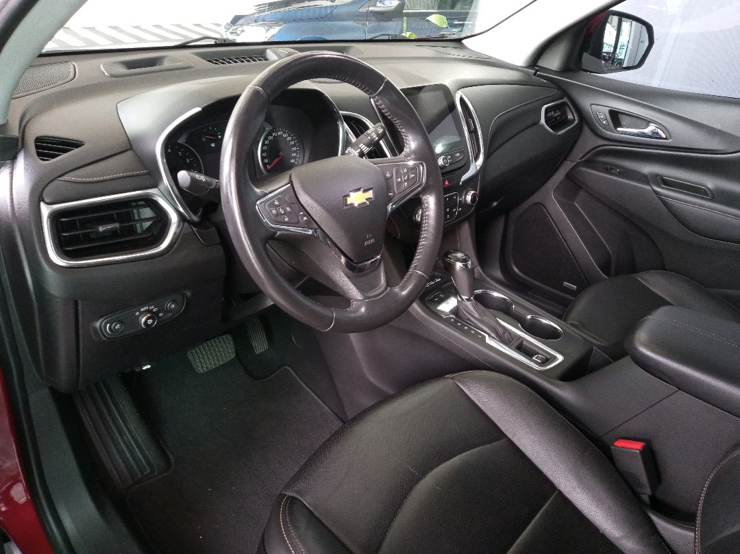 EQUINOX 2.0 16V TURBO GASOLINA PREMIER AWD AUTOMÁTICO7
